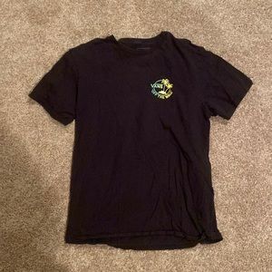 medium vans shirt